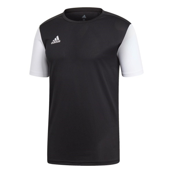 Shirts Adidas Estro 19 Jsy Svarta 171 - 176 cm/XL