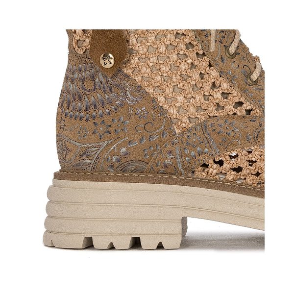 Sko Maciejka 0580204005 Beige 39