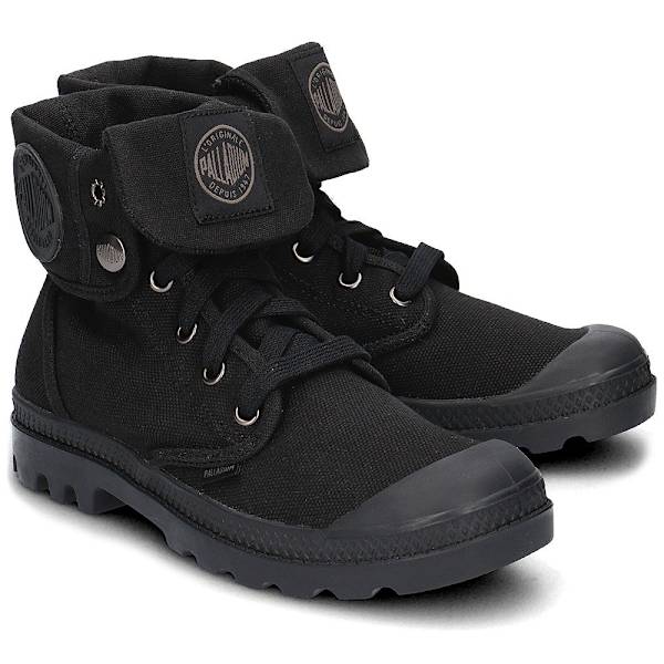 Kengät Palladium Baggy Mustat 41