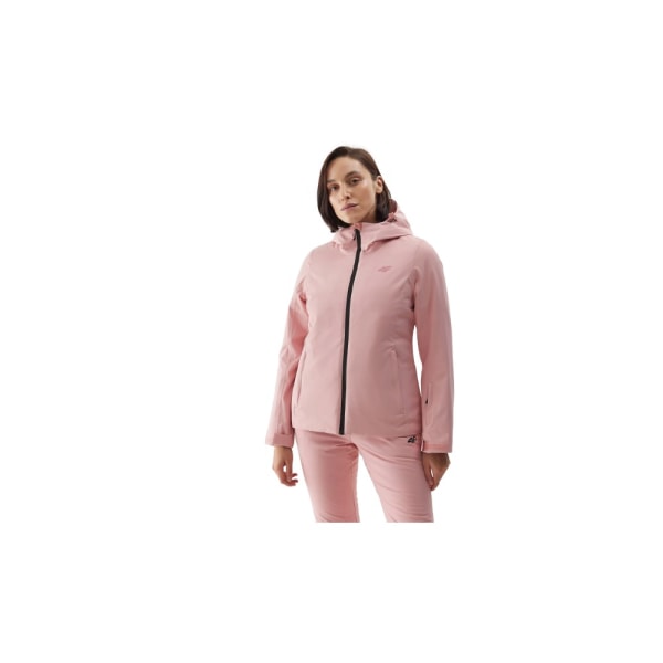 Jakker 4F 4FAW23TJACF12 Pink 171 - 174 cm/L