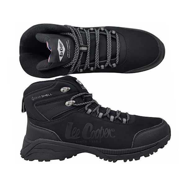 Kengät Lee Cooper LCJ22011404 Mustat 41