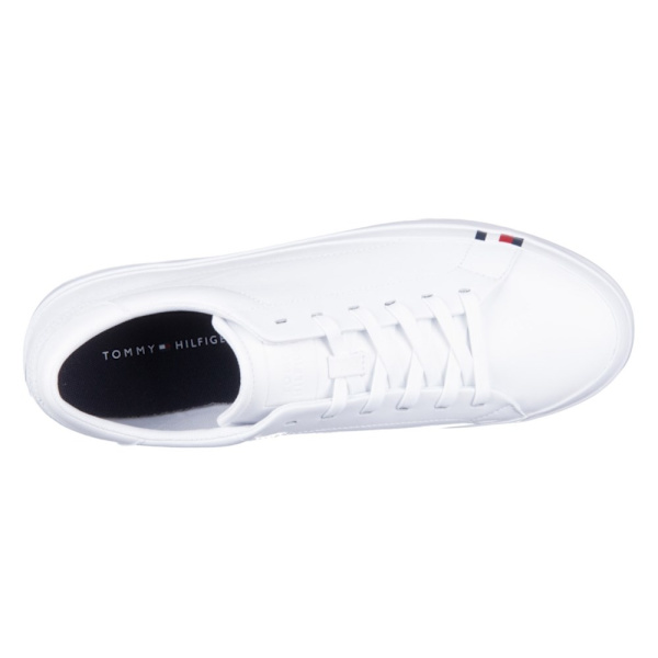 Lågskor Tommy Hilfiger FM04418YBS Vit 45