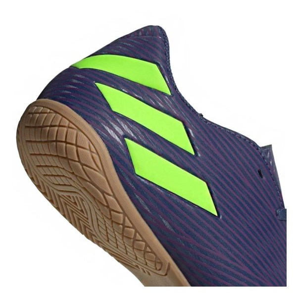 Puolikengät Adidas Nemeziz Messi 194 IN Junior Violetit 30