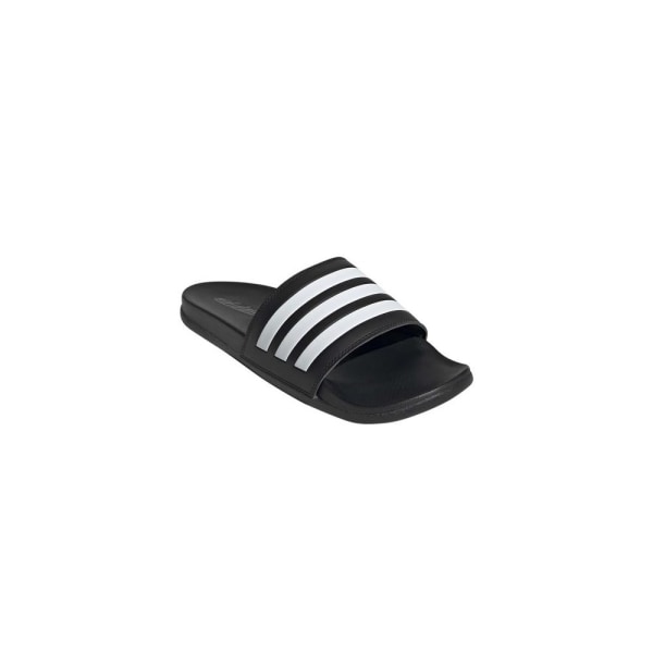 Rantakengät Adidas Adilette Comfort Mustat 47