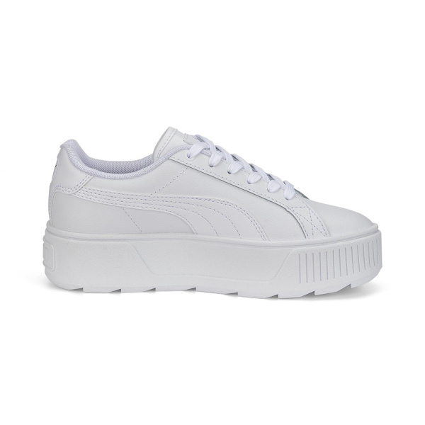 Lågskor Puma Karmen L JR Vit 38.5