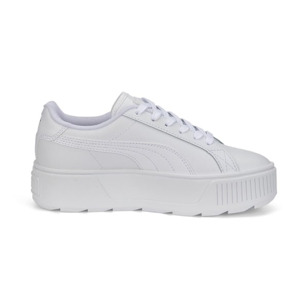 Sneakers low Puma Karmen L JR Hvid 36