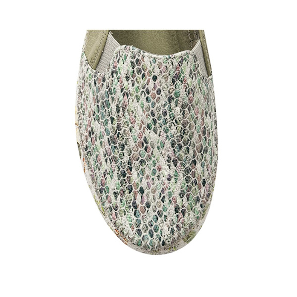 Mockaskiner Maciejka 0351251000 Oliv 40