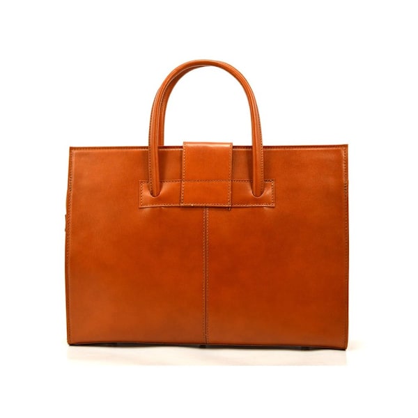 Håndtasker Vera Pelle VP045L Orange