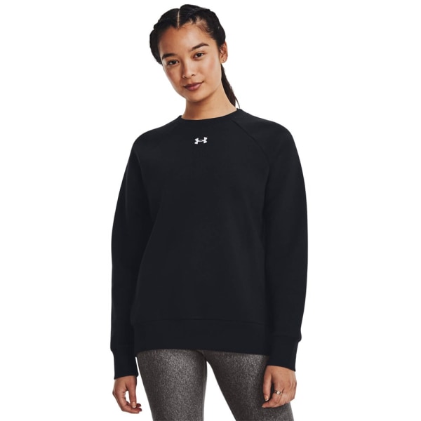 Sweatshirts Under Armour 1379508001 Sort 158 - 162 cm/XS