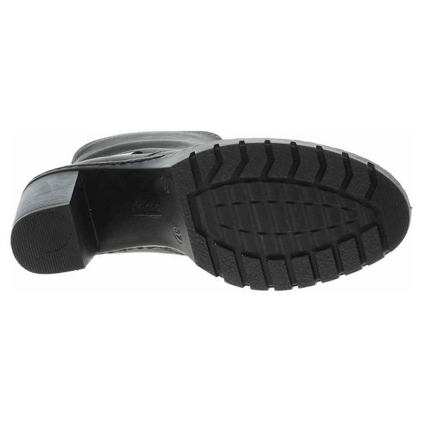 Støvletter Rieker Y255800 Sort 39