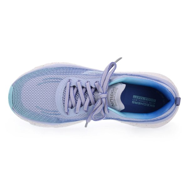 Puolikengät Skechers Bllb Max Cushoning Violetit 39