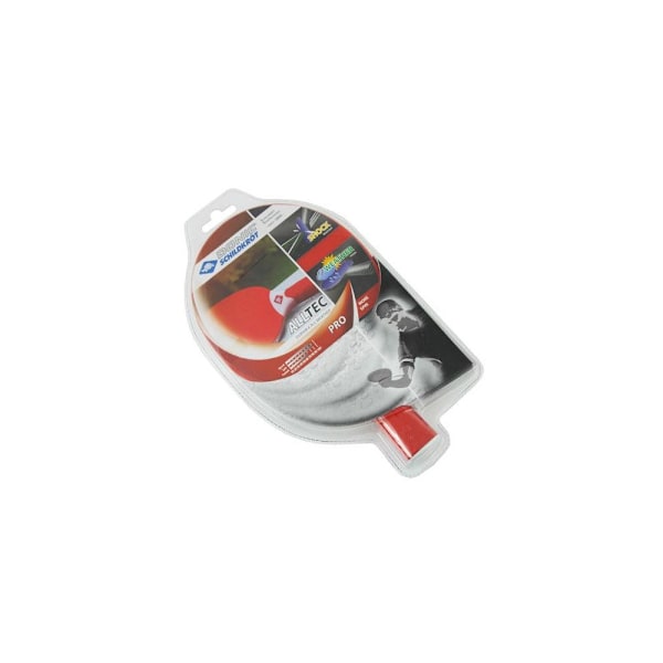 Rackets Donic Alltec Pro Mustat,Punainen