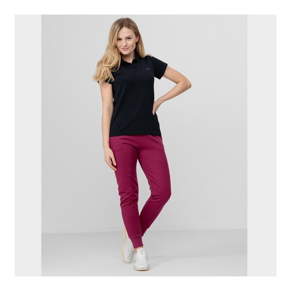 T-shirts 4F TSD355 Sort 174 - 177 cm/XL