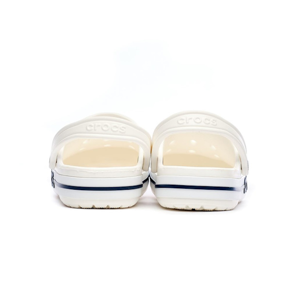 Puukengät Crocs Bayaband Clog Valkoiset 43