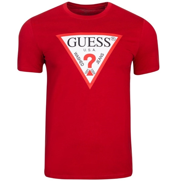 T-shirts Guess M2YI71I3Z14G5R2 Rød 178 - 182 cm/M