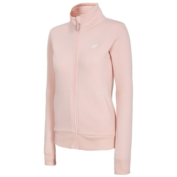 Sweatshirts 4F BLD003 Pink 168 - 171 cm/M