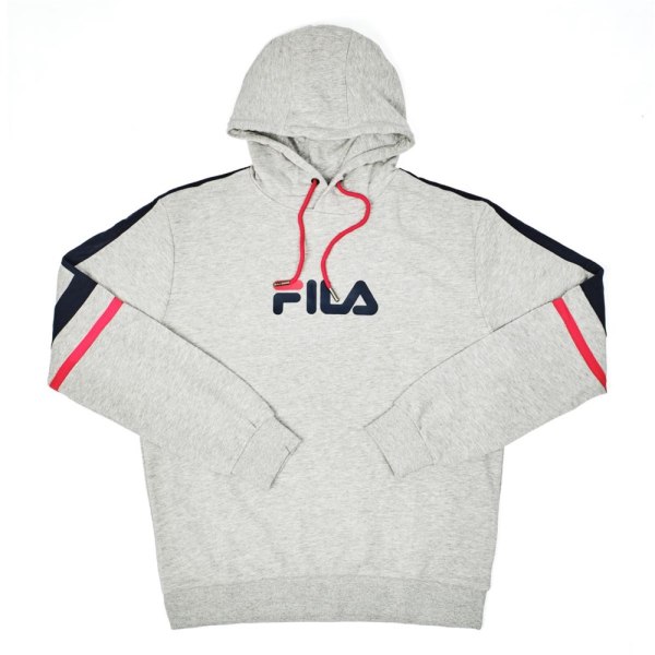 Puserot je Fleecet Fila Solms Hoody Harmaat 168 - 172 cm/S