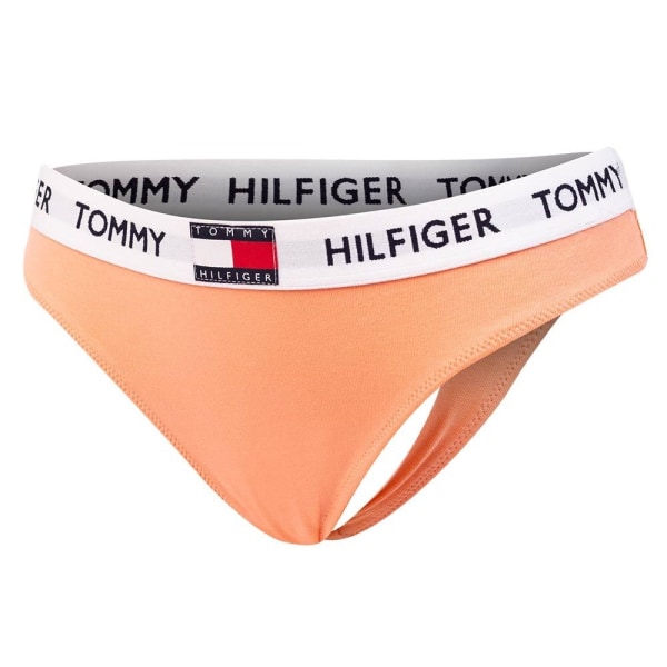 Majtki Tommy Hilfiger UW0UW02198TD9 Oranssin väriset M