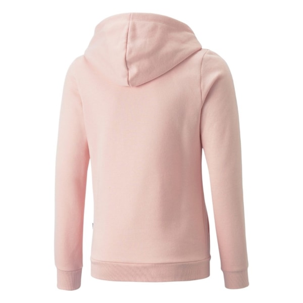 Sweatshirts Puma Ess Logo Hooded Pink 116 - 128 cm/XS
