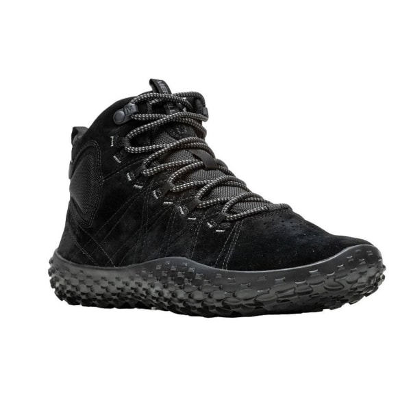 Kengät Merrell Wrapt Mid Wp Mustat 43