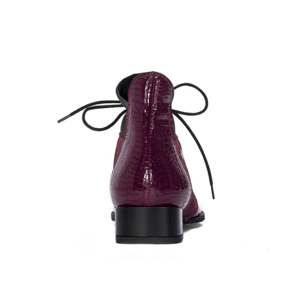 Kengät Maciejka 0474448007 Mustat,Violetit 40