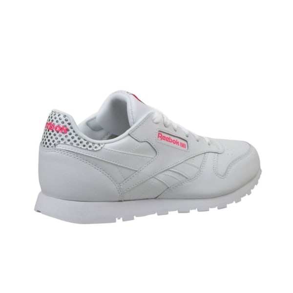 Sneakers low Reebok CL Leather Girl Squad Hvid 37