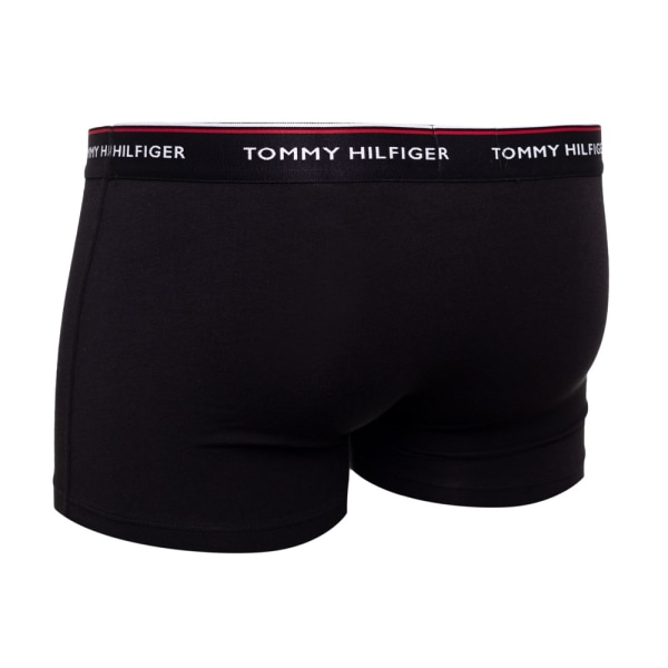 Majtki Tommy Hilfiger 3PACK Sort S