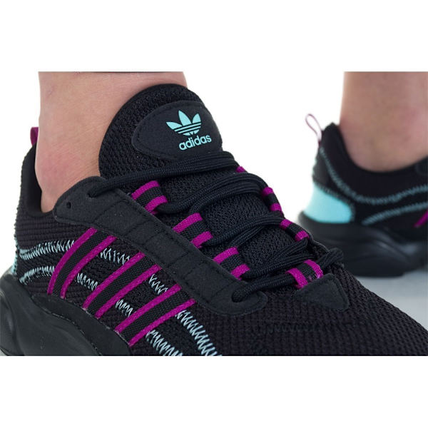 Sneakers low Adidas Haiwee W Sort 37 1/3