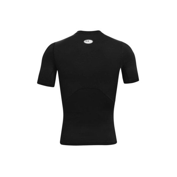 T-shirts Under Armour Heatgear Armour Sort 188 - 192 cm/XL