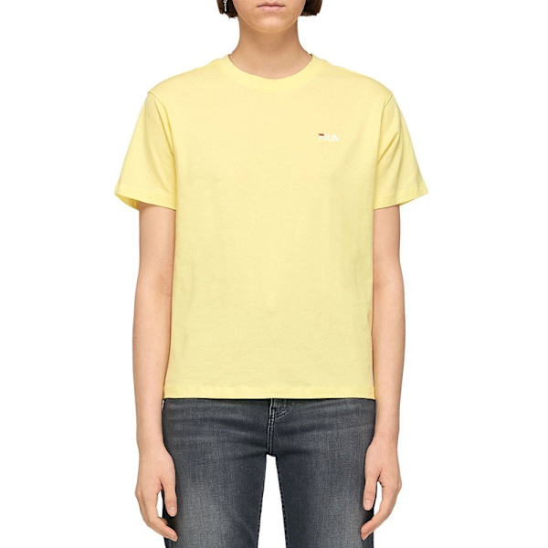 T-paidat Fila Eara Tee Keltaiset 158 - 162 cm/XS