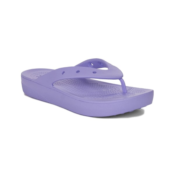 Varvassandaalit Crocs Platform Flip Violetit 38