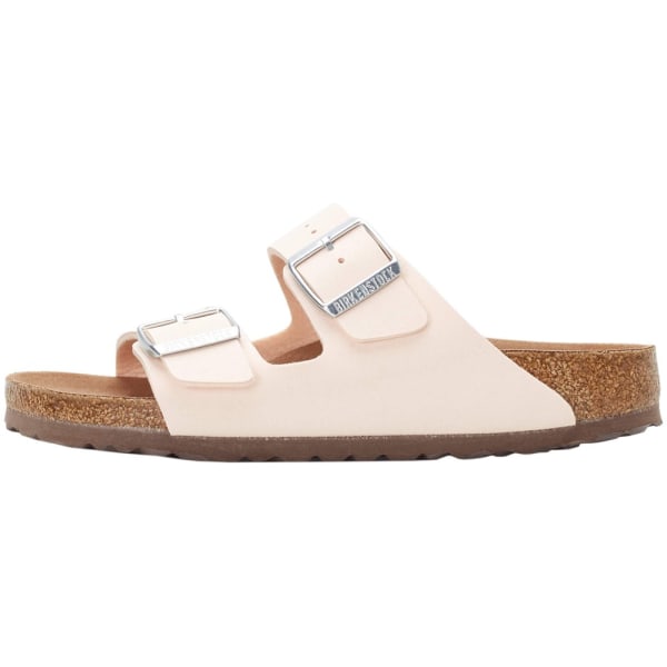 Tofflor Birkenstock Arizona Vegan BF Rosa 36