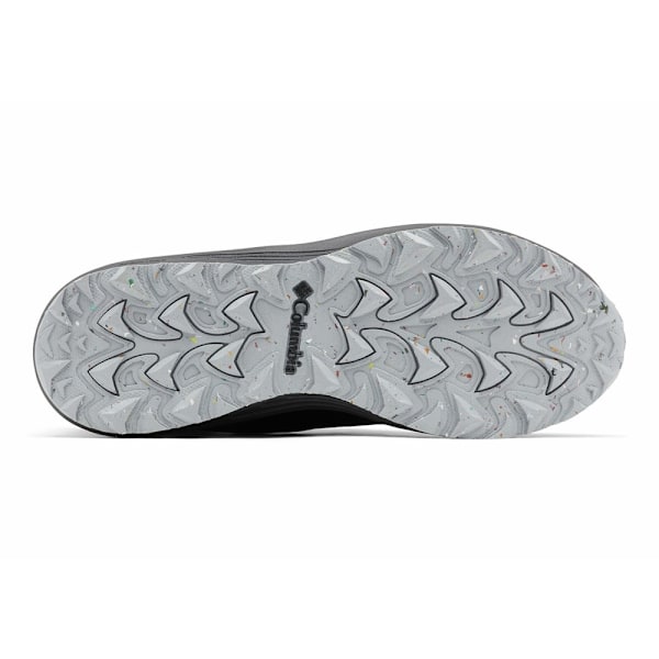 Sko Columbia Trailstorm Mid Waterproof Sort 44.5