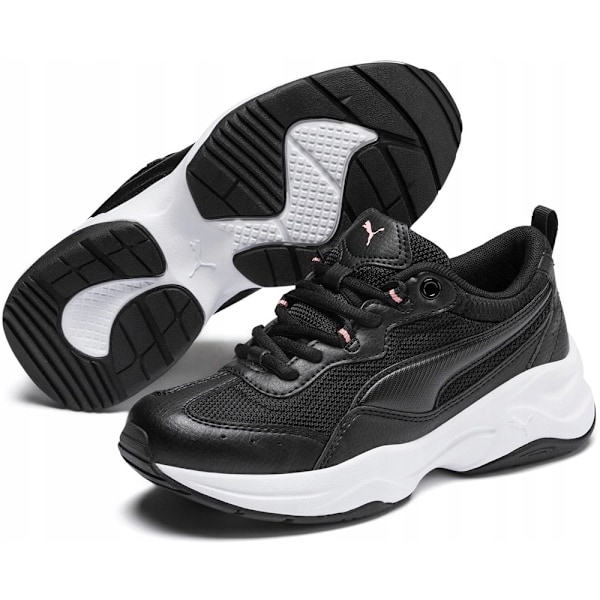 Sneakers low Puma Cilia Sort 37