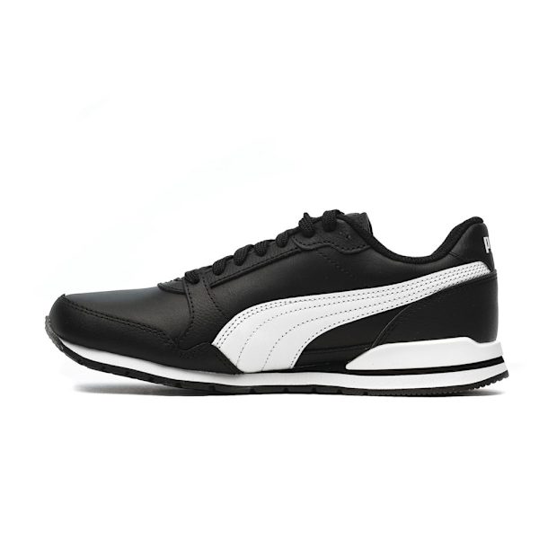 Sneakers low Puma ST Runner V3 L JR Sort,Hvid 39