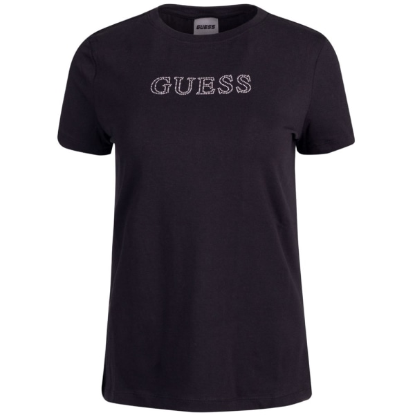 Shirts Guess V3BI11J1314JBLK Svarta 163 - 167 cm/S