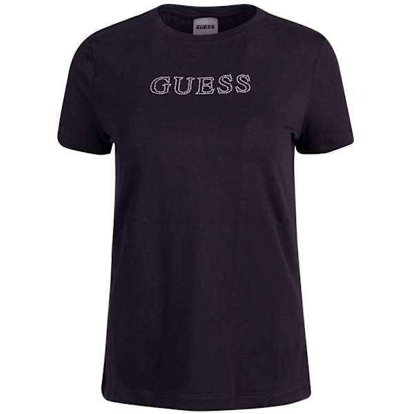 T-paidat Guess V3BI11J1314JBLK Mustat 168 - 172 cm/M