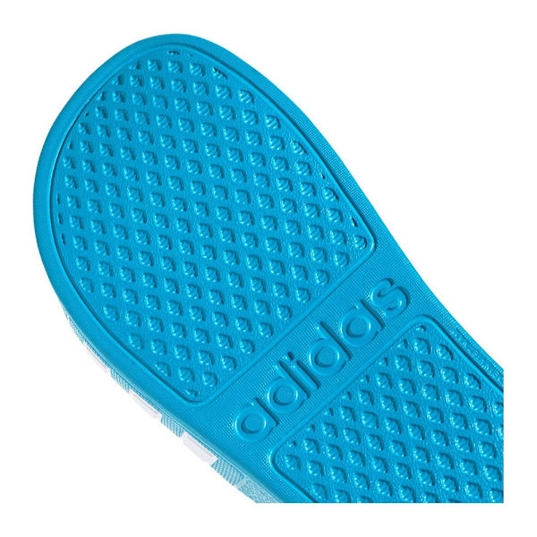 Tofflor Adidas Adilette Blå 37 1/3