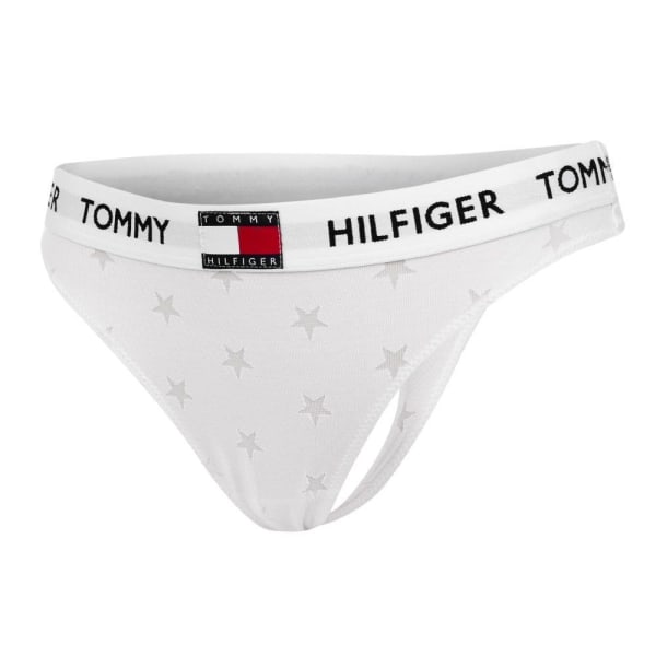 Majtki Tommy Hilfiger UW0UW02790YBR Valkoiset XS