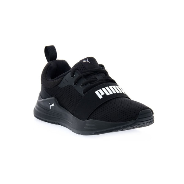 Lågskor Puma Wired Run JR Svarta 38