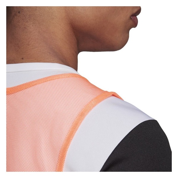 T-shirts Adidas Trg Bib 14 Pink 176 - 181 cm/XL
