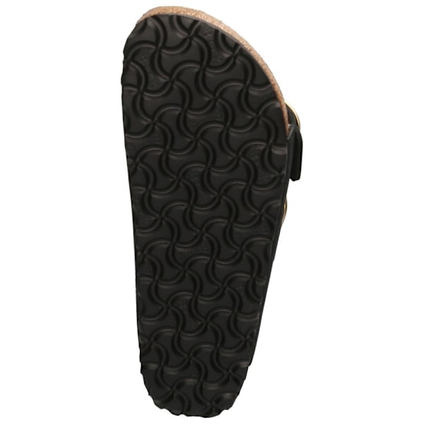 Rantakengät Birkenstock Arizona Big Buckle Mustat 38