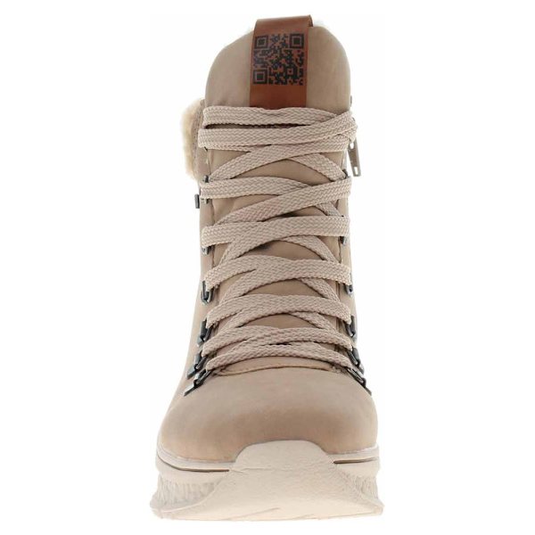 Skor Rieker 4803420 Bruna 37