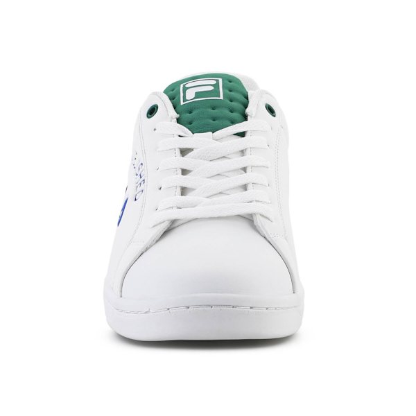 Sneakers low Fila Crosscourt 2 NT Hvid 45