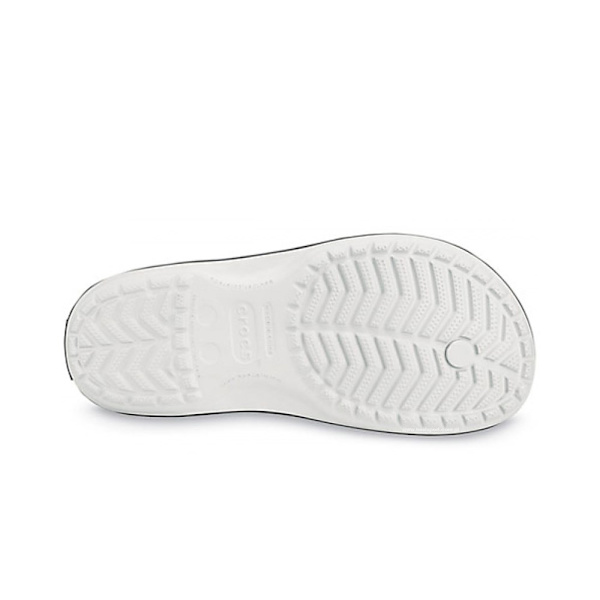 Flip-flops Crocs Crocband Flip Hvid 41