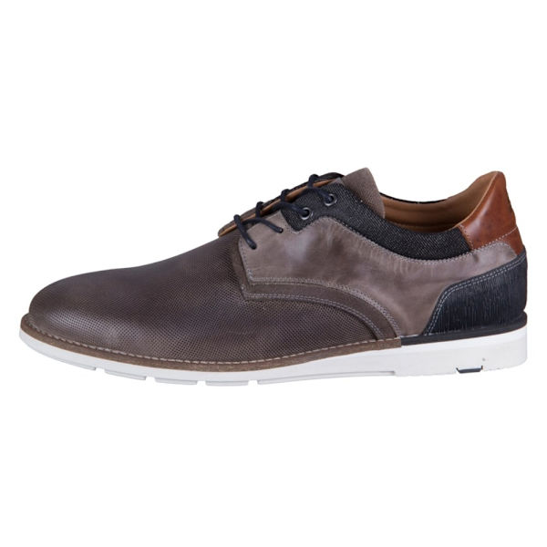 Sneakers low Bullboxer 806P21813AGYBD Brun 43