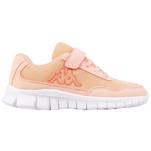 Lågskor Kappa Follow K Rosa,Orange 27