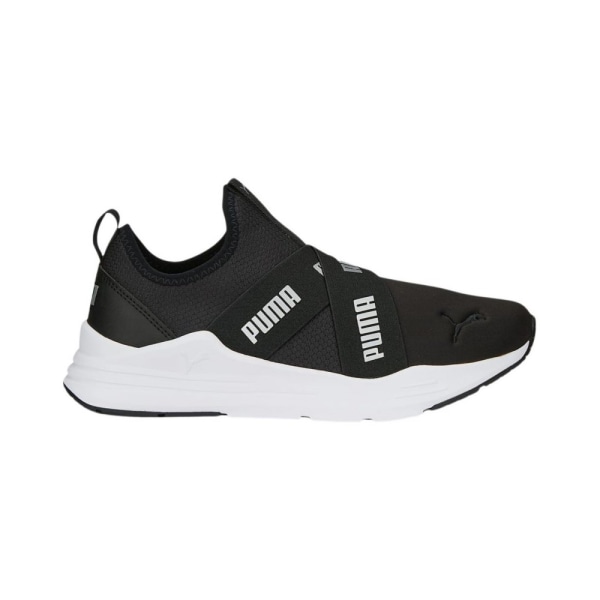 Lågskor Puma Wired Run Slipon Wmns Svarta 41