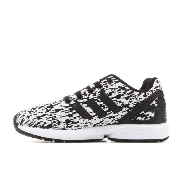 Sneakers low Adidas ZX Flux C Sort,Hvid 28.5