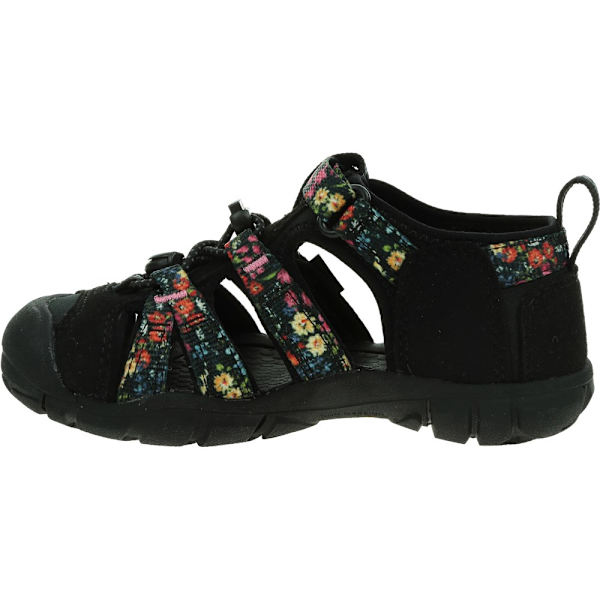 Sandaler Keen Seacamp II Cnx Sort 29